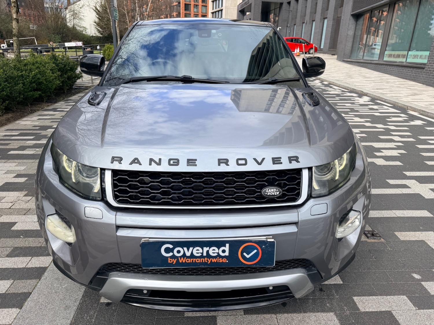 Used Land Rover Range Rover Evoque 2013 for sale - 78087216: Photo 9