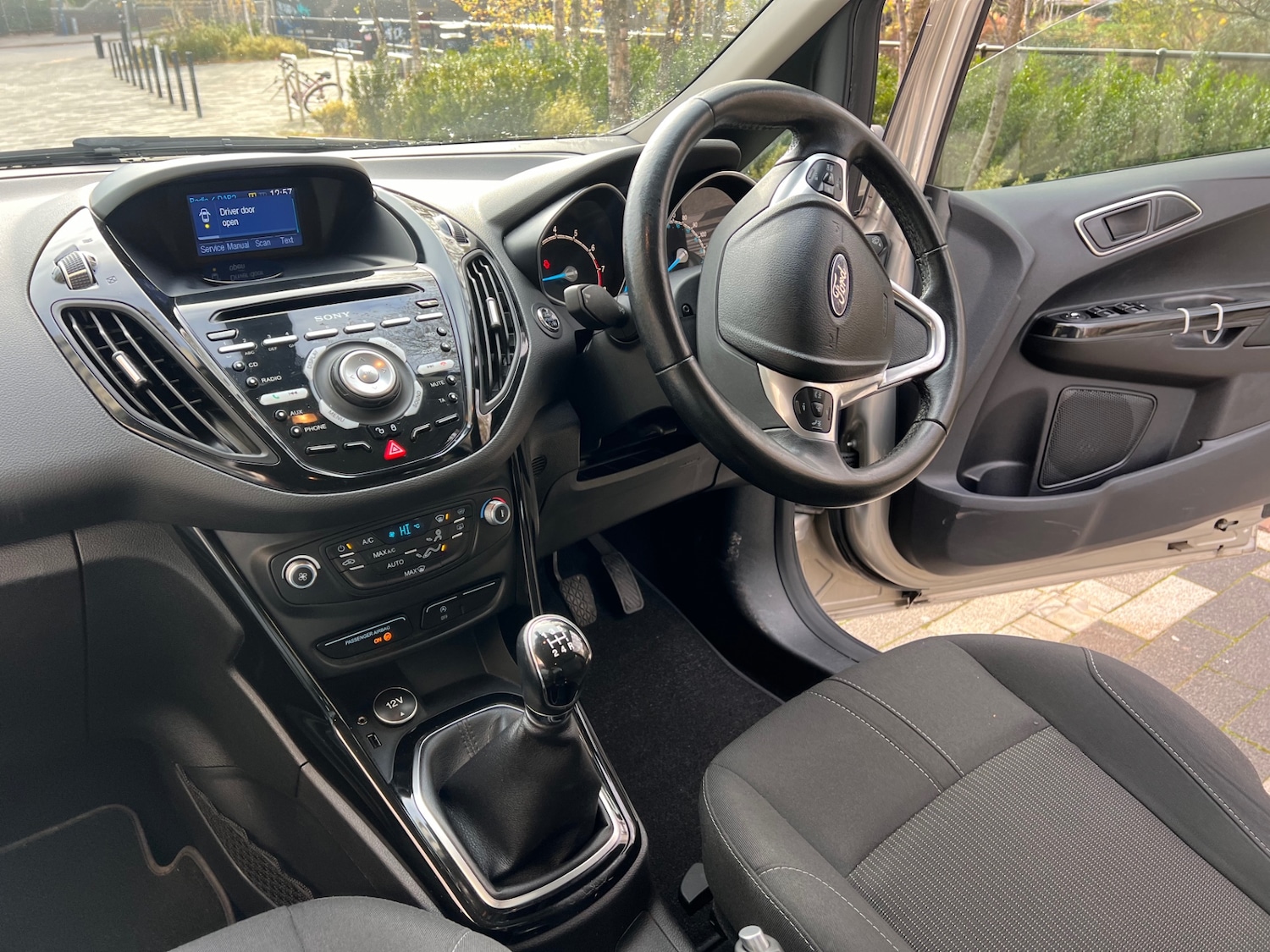 Used Ford B-MAX 2014 for sale - 77054179: Photo 13