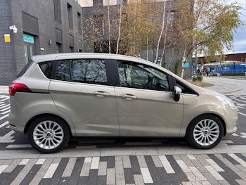Used Ford B-MAX 2014 for sale - 77054179: Photo