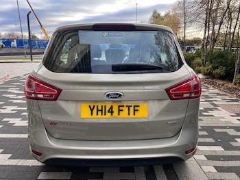 Used Ford B-MAX 2014 for sale - 77054179: Photo