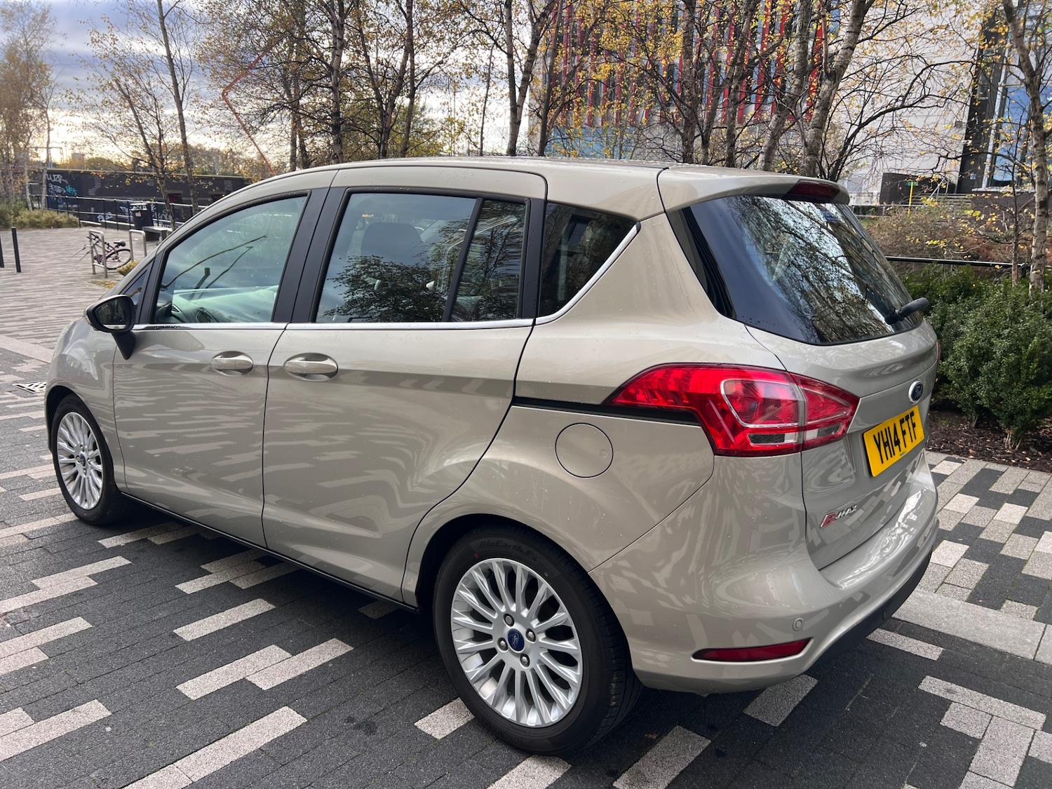 Used Ford B-MAX 2014 for sale - 77054179: Photo 5