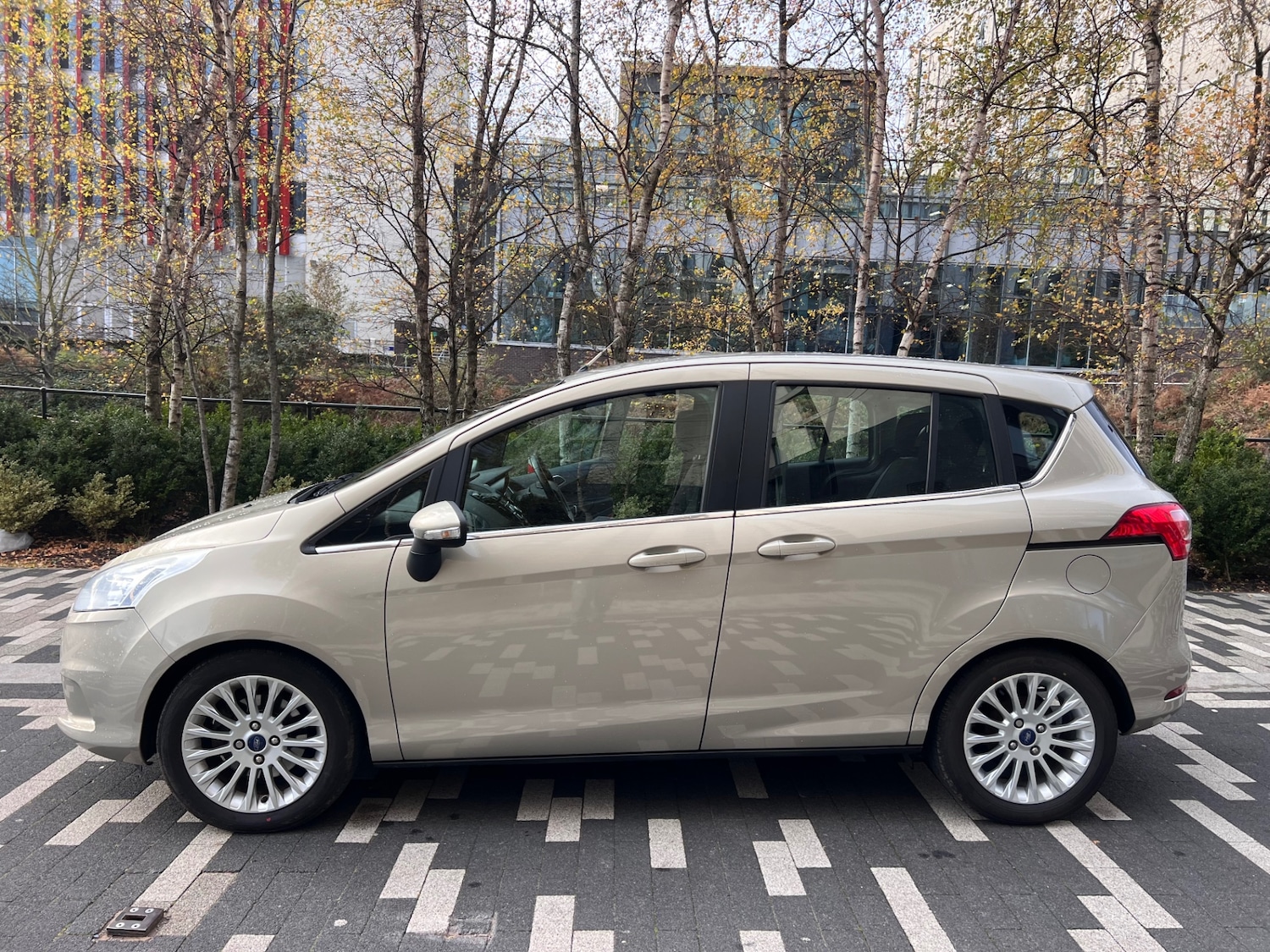 Used Ford B-MAX 2014 for sale - 77054179: Photo 6