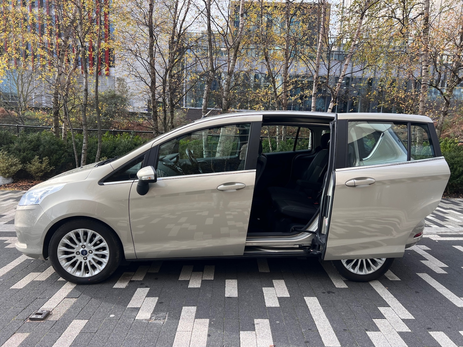 Used Ford B-MAX 2014 for sale - 77054179: Photo 8