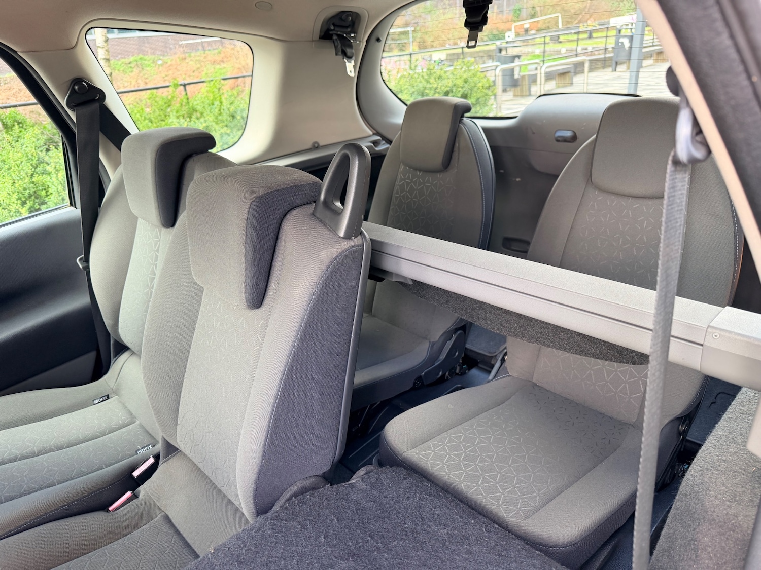 Used Renault Grand Scenic 2008 for sale - 77980817: Photo 11