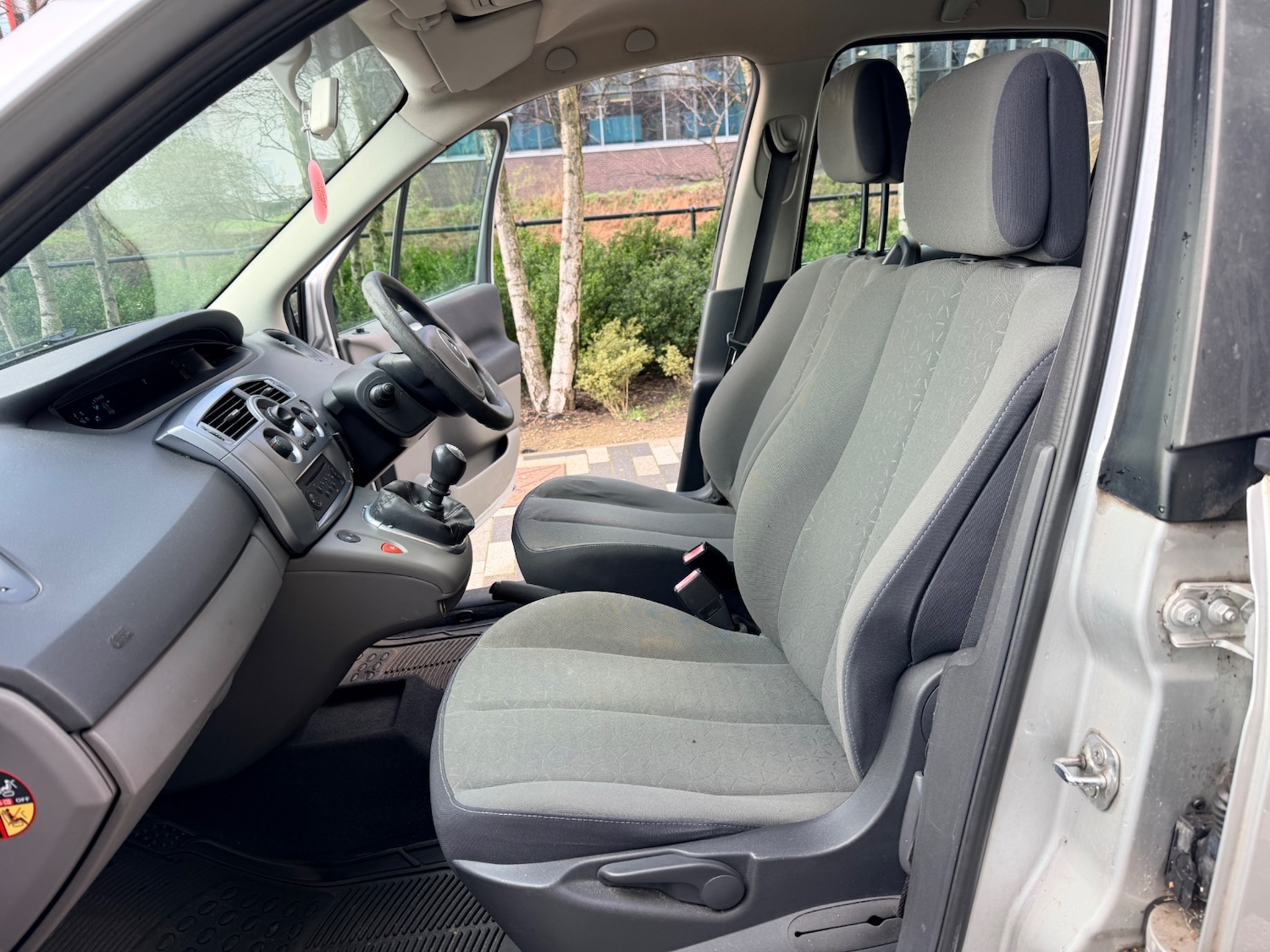 Used Renault Grand Scenic 2008 for sale - 77980817: Photo 13