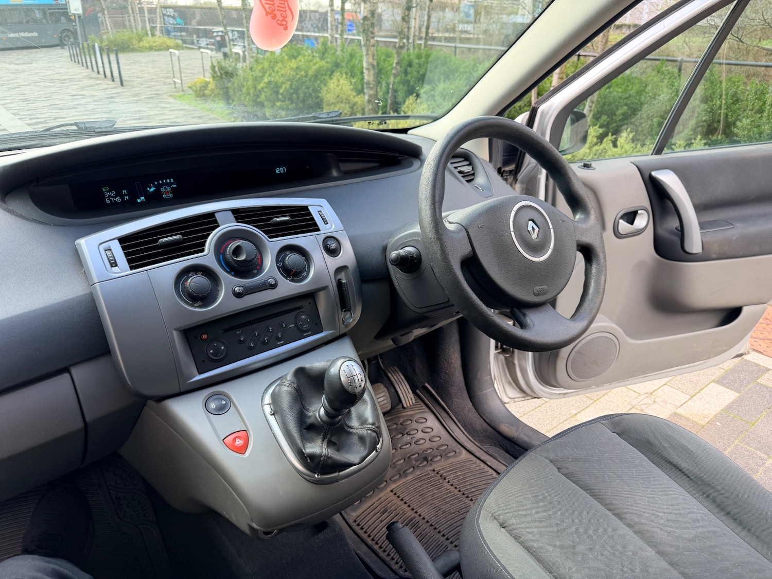 Used Renault Grand Scenic 2008 for sale - 77980817: Photo 16