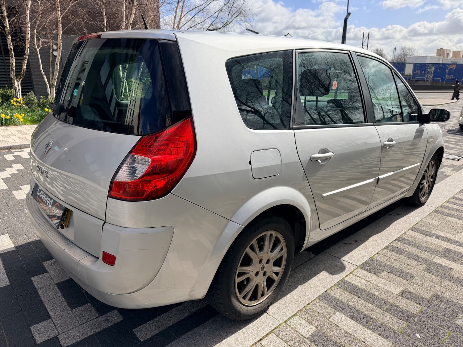 Used Renault Grand Scenic 2008 for sale - 77980817: Photo 3