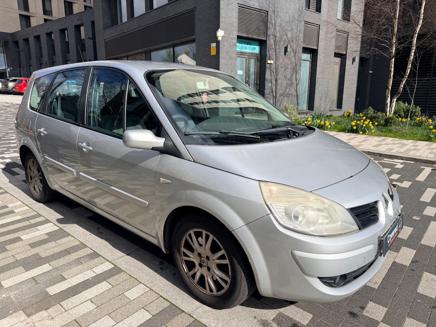 Used Renault Grand Scenic 2008 for sale - 77980817: Photo 4