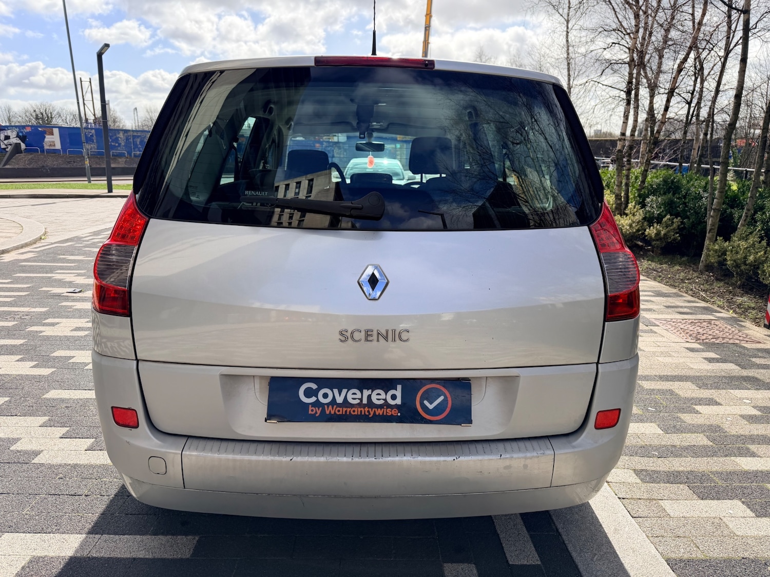 Used Renault Grand Scenic 2008 for sale - 77980817: Photo 5