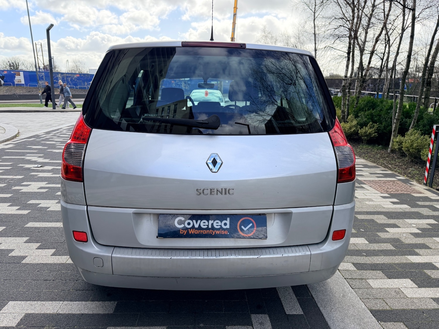 Used Renault Grand Scenic 2008 for sale - 77980817: Photo 7