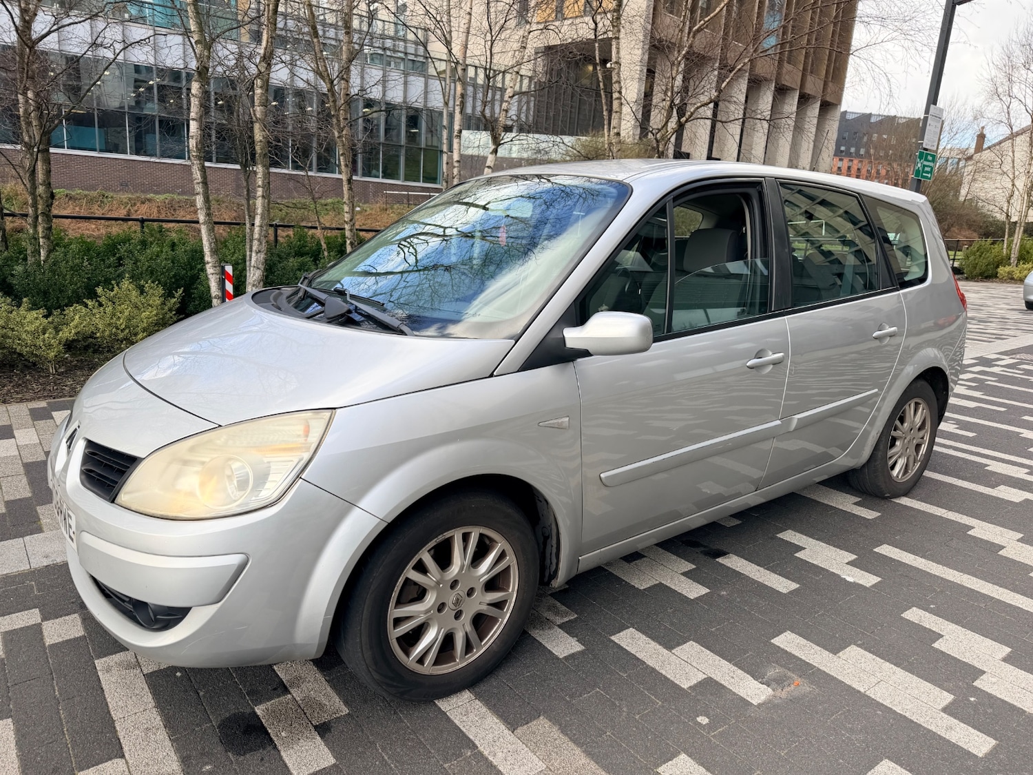Used Renault Grand Scenic 2008 for sale - 77980817: Photo 8