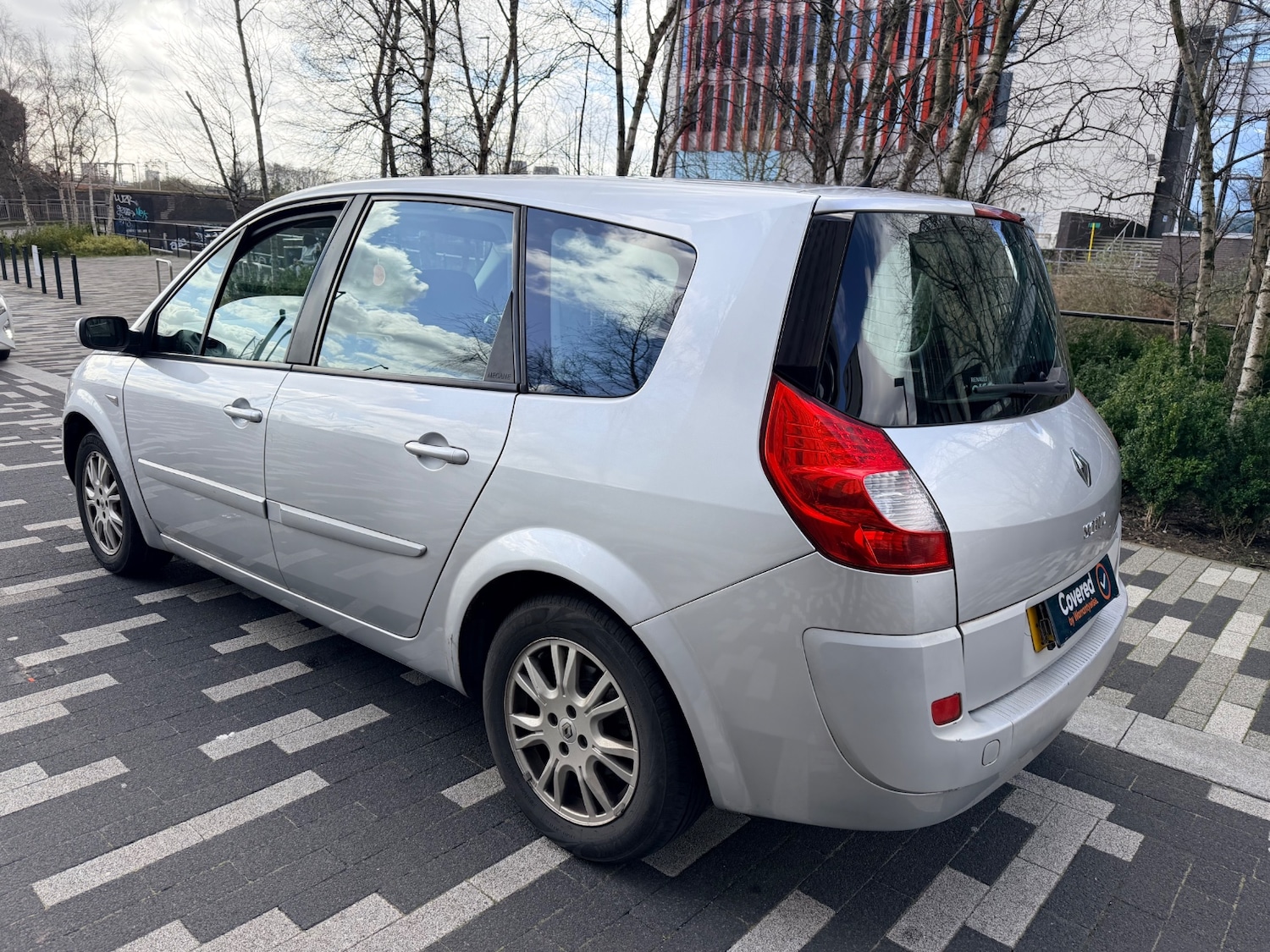 Used Renault Grand Scenic 2008 for sale - 77980817: Photo 9