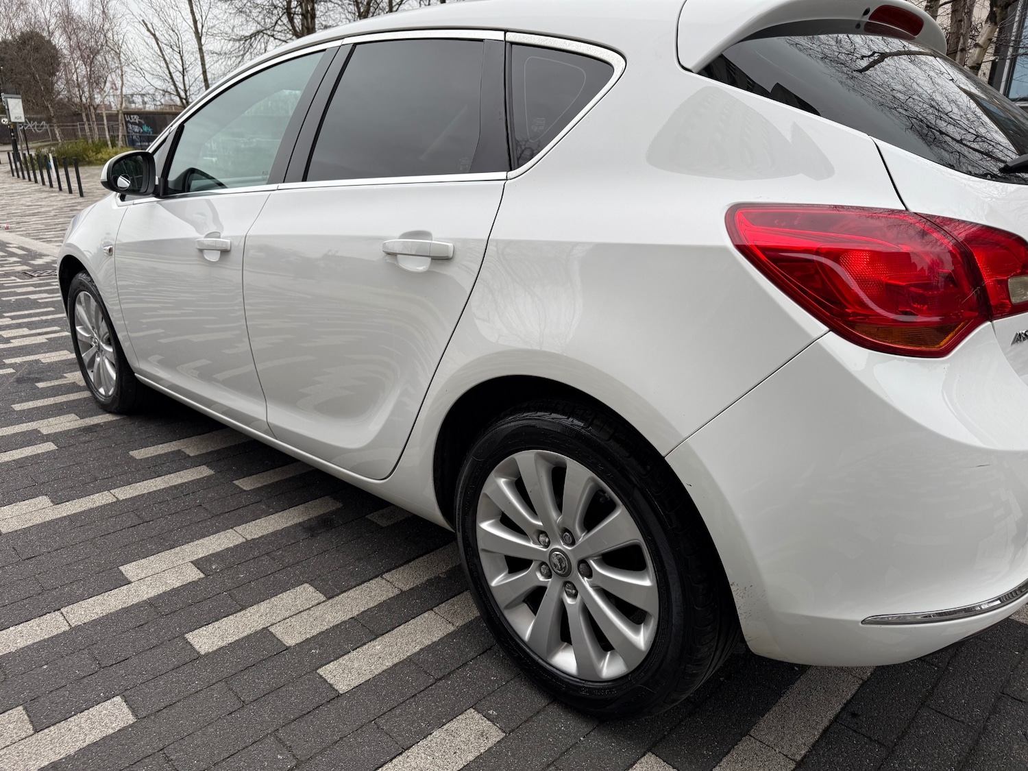 Used Vauxhall Astra 2015 for sale - 77591466: Photo 10