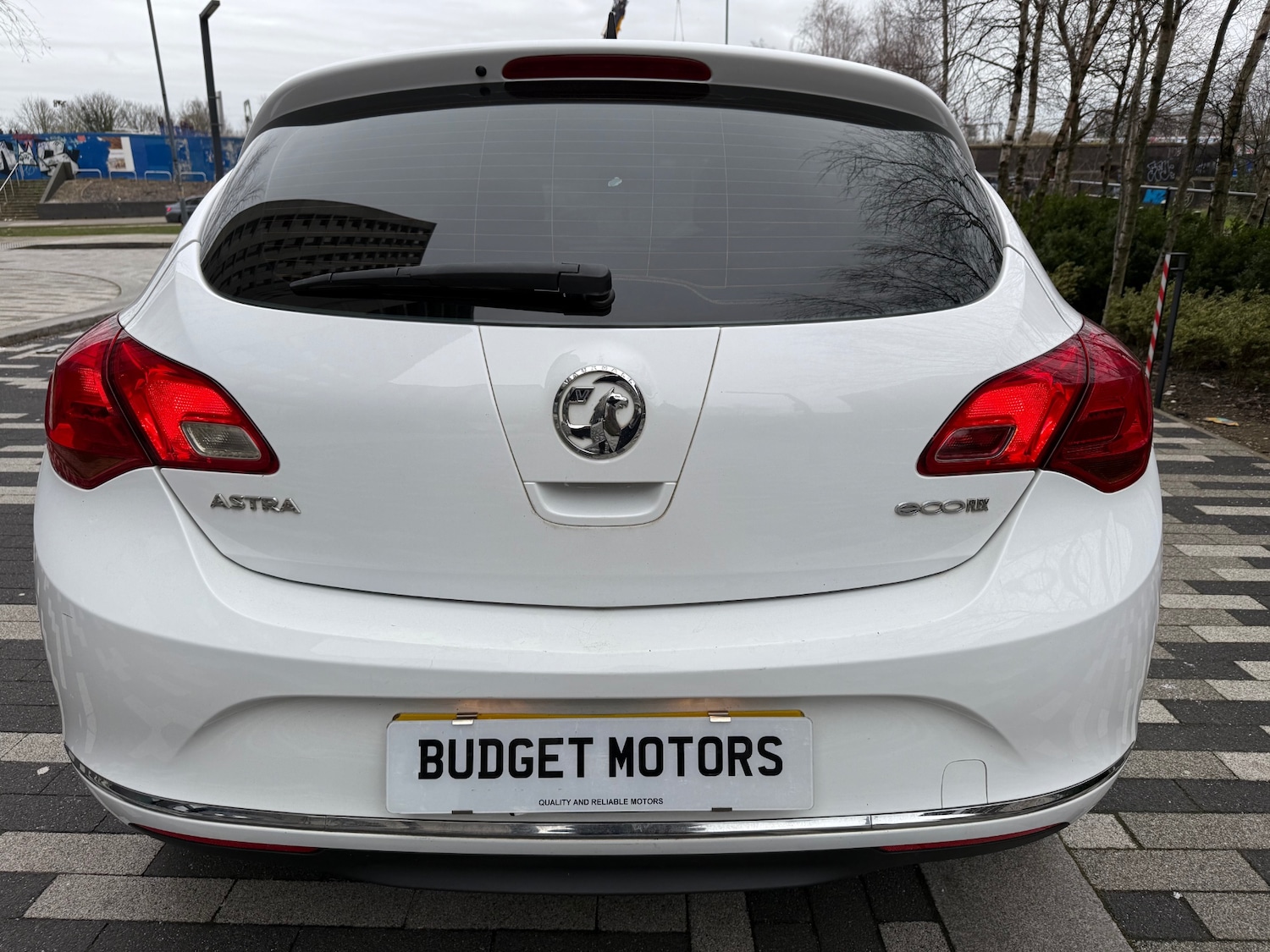 Used Vauxhall Astra 2015 for sale - 77591466: Photo 11