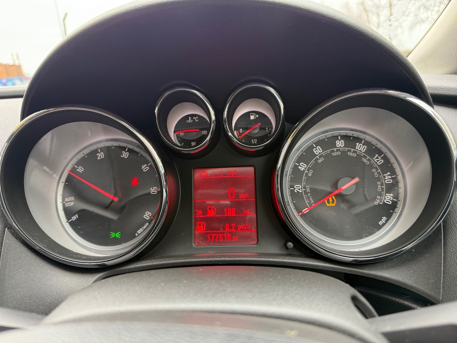 Used Vauxhall Astra 2015 for sale - 77591466: Photo 17