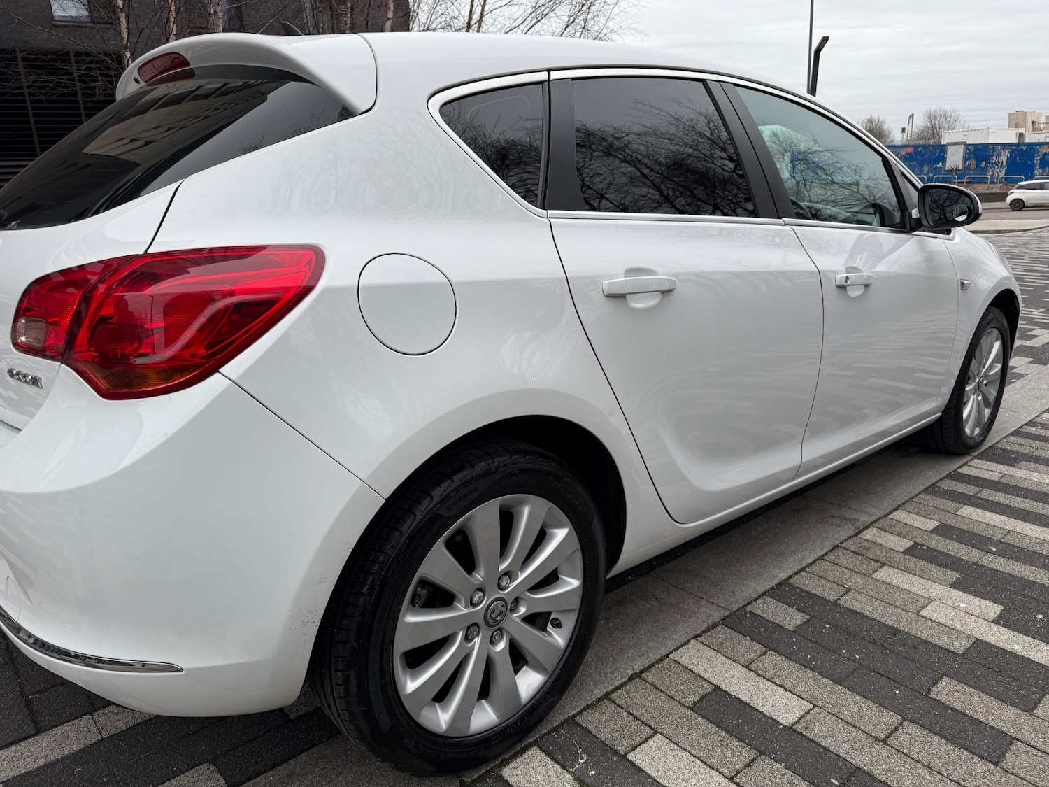 Used Vauxhall Astra 2015 for sale - 77591466: Photo 18