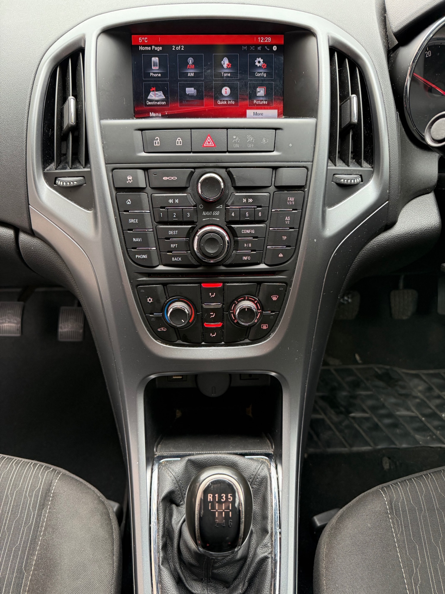 Used Vauxhall Astra 2015 for sale - 77591466: Photo 7