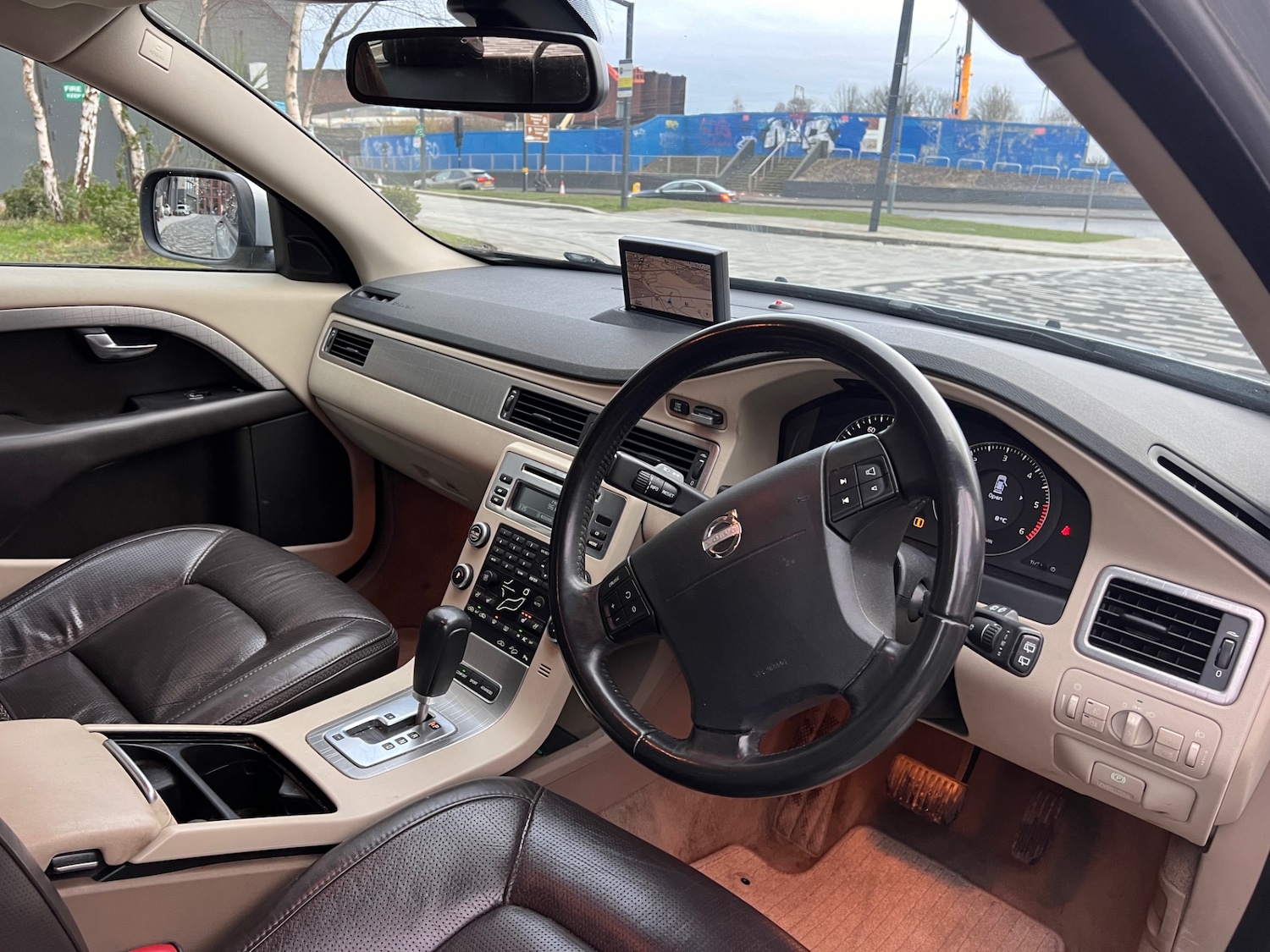 Used Volvo XC70 2007 for sale - 76975410: Photo 16