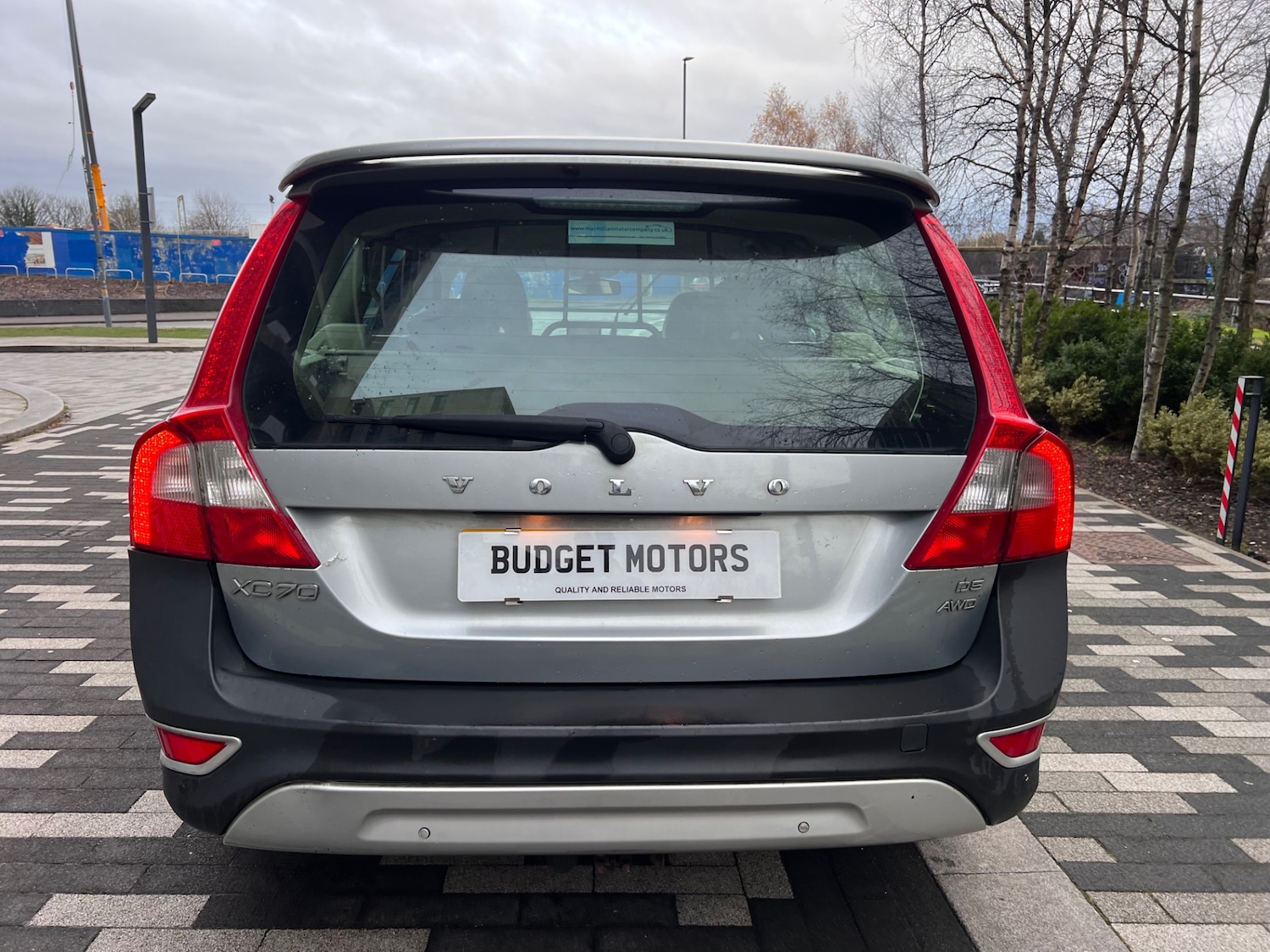 Used Volvo XC70 2007 for sale - 76975410: Photo 4