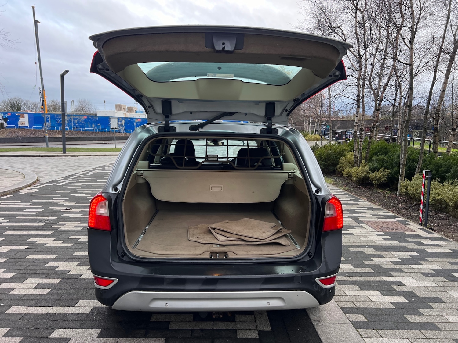 Used Volvo XC70 2007 for sale - 76975410: Photo 5