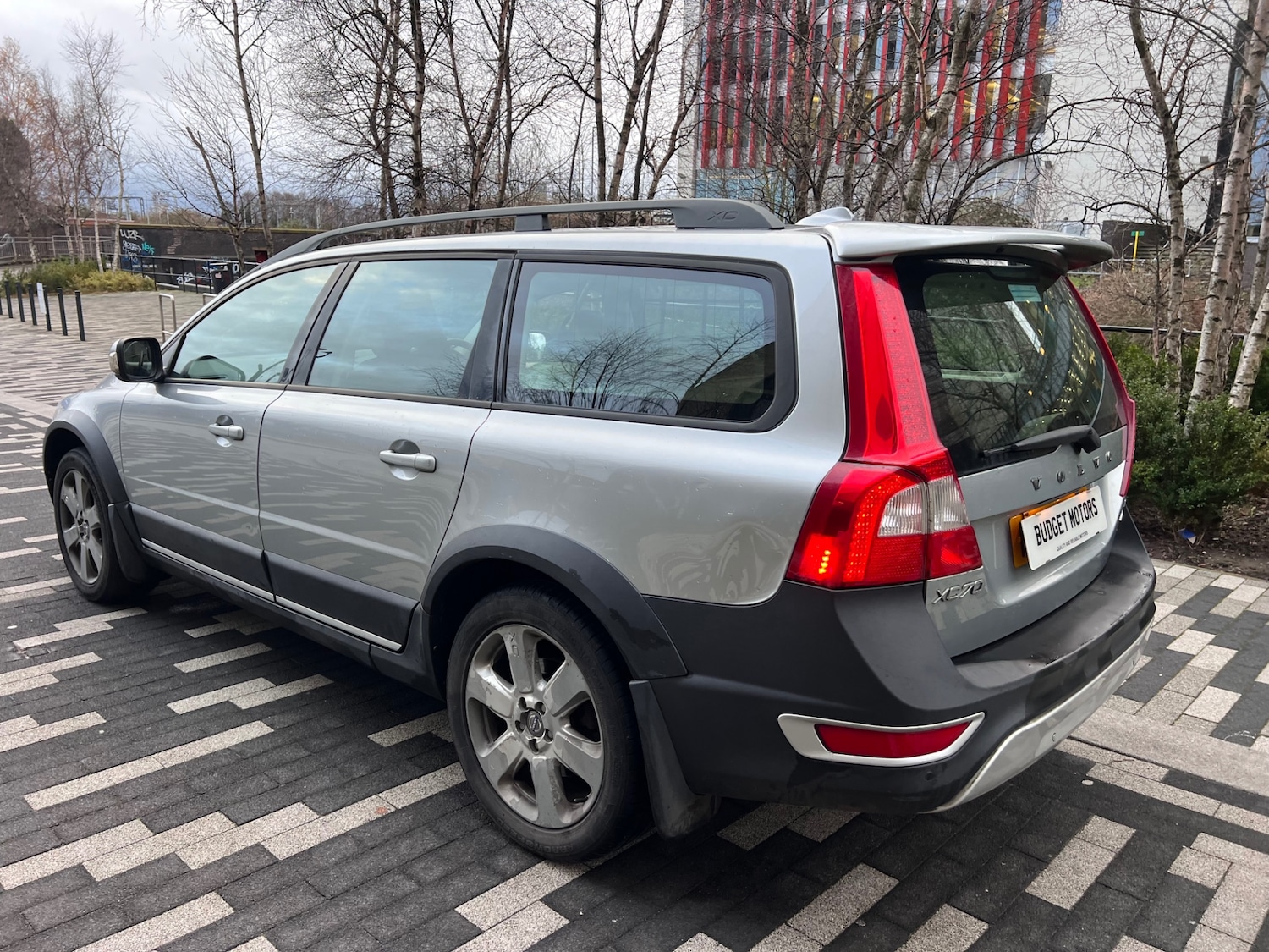 Used Volvo XC70 2007 for sale - 76975410: Photo 6