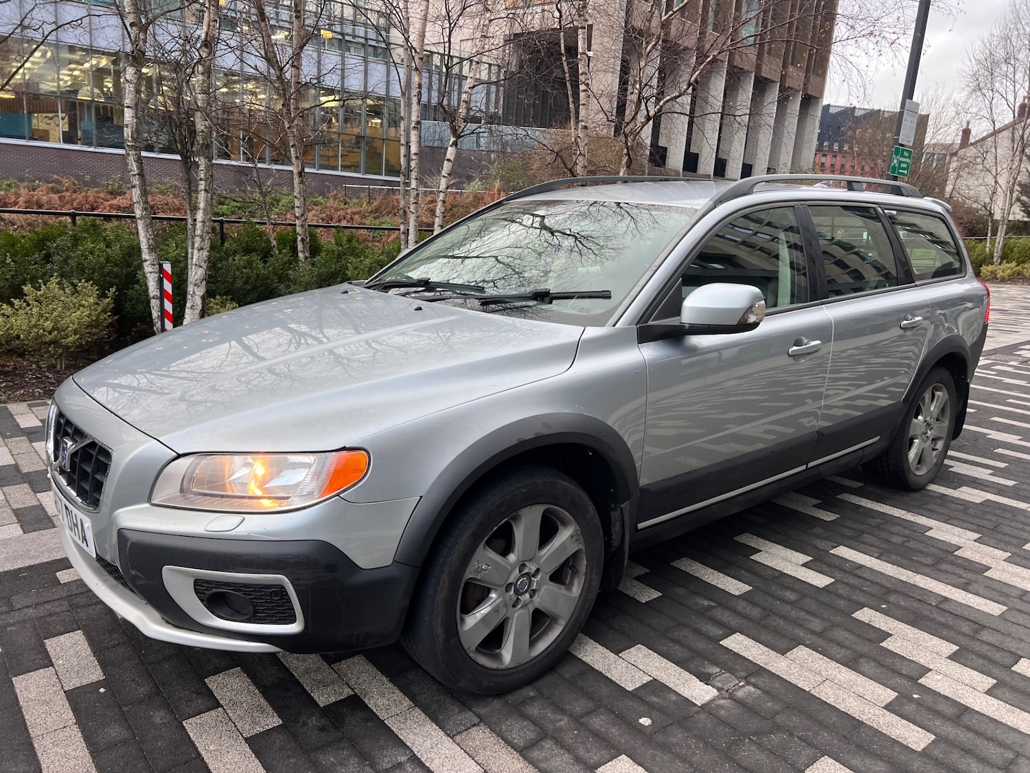 Used Volvo XC70 2007 for sale - 76975410: Photo 9