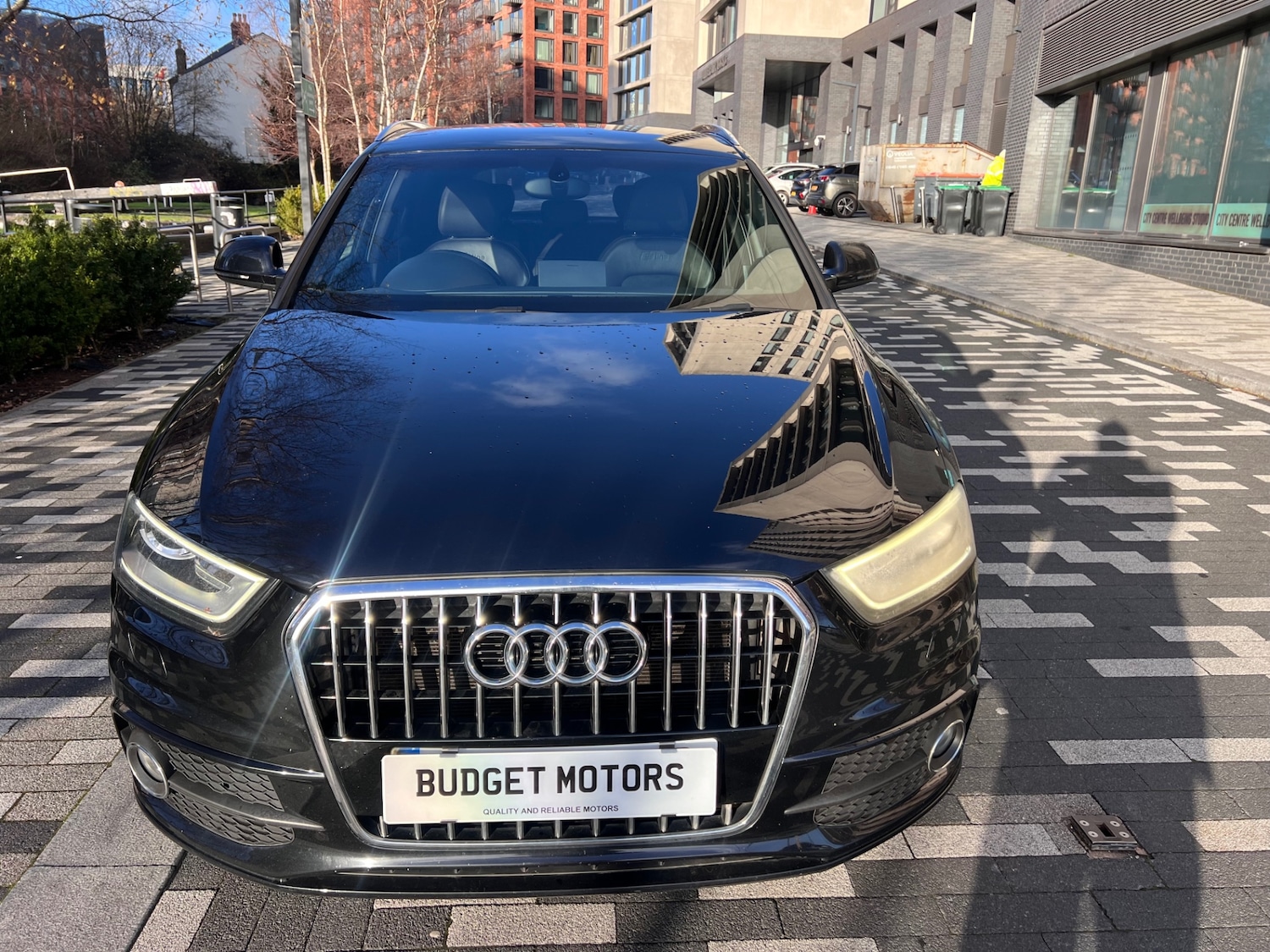 Used Audi Q3 2013 for sale - 76914561: Photo 1