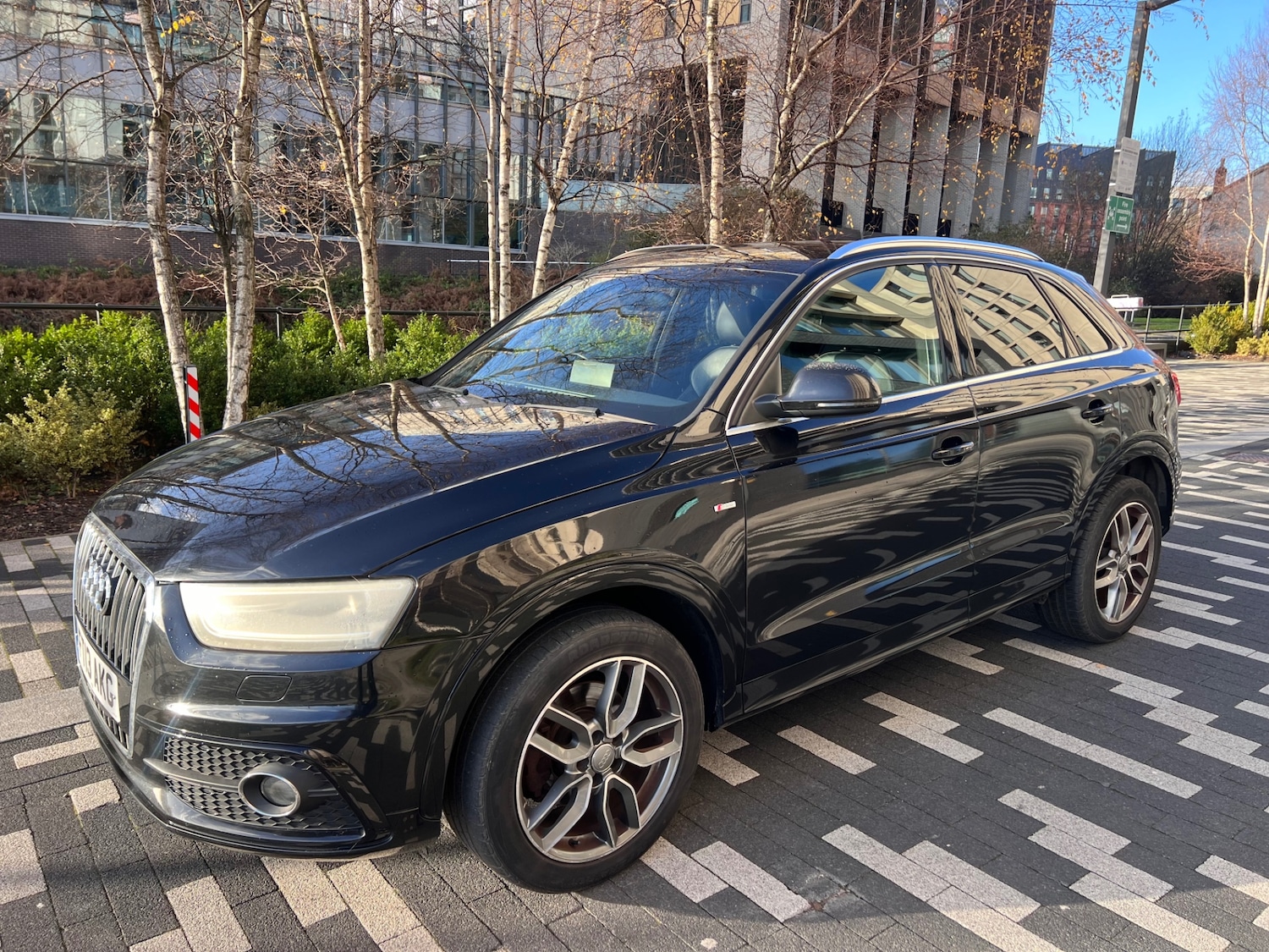 Used Audi Q3 2013 for sale - 76914561: Photo 10