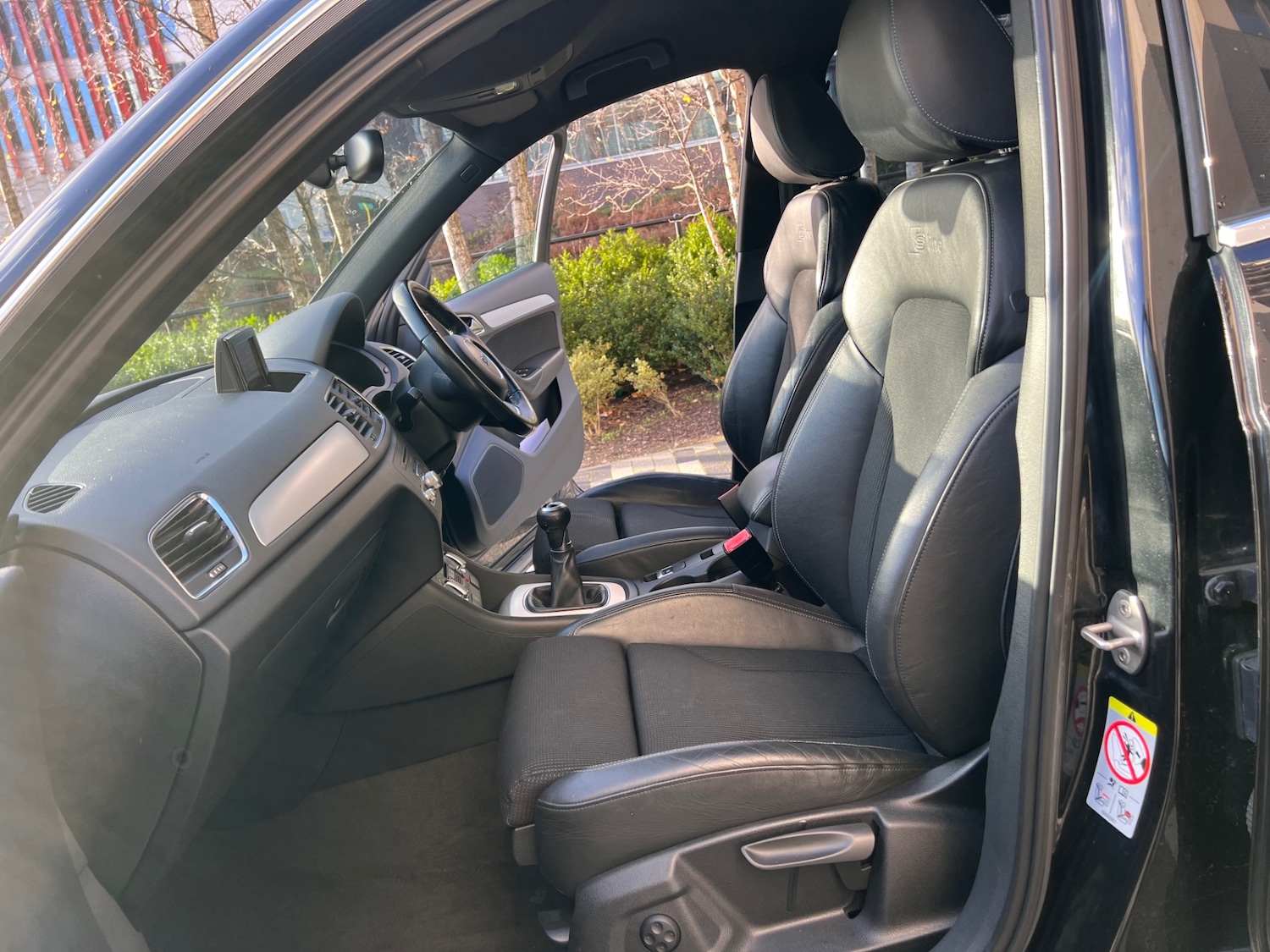 Used Audi Q3 2013 for sale - 76914561: Photo 12