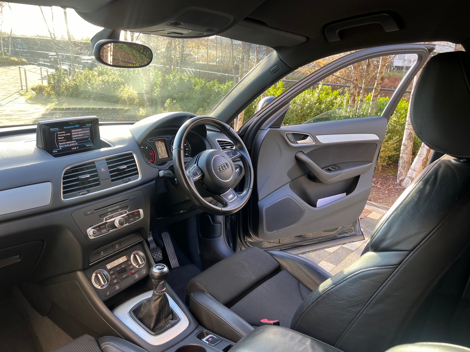 Used Audi Q3 2013 for sale - 76914561: Photo 13