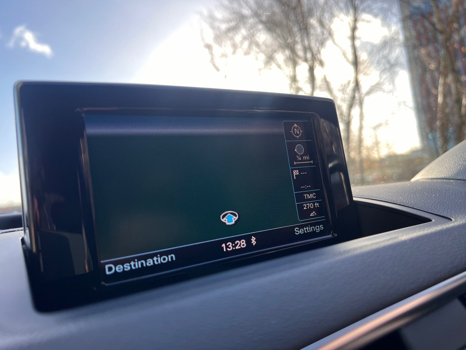 Used Audi Q3 2013 for sale - 76914561: Photo 14