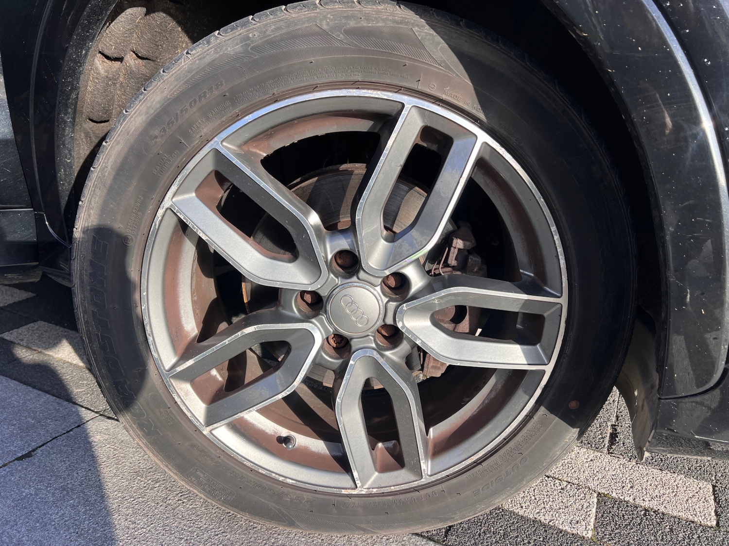 Used Audi Q3 2013 for sale - 76914561: Photo 22