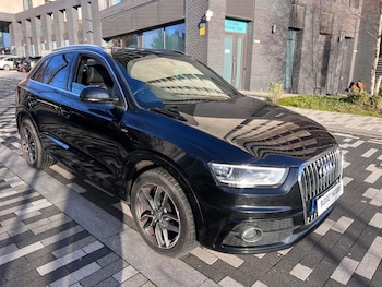 Used Audi Q3 2013 for sale - 76914561: Photo