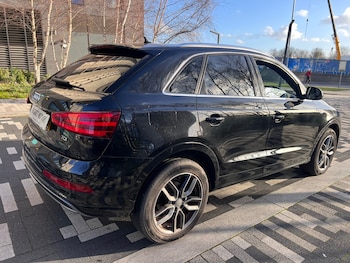 Used Audi Q3 2013 for sale - 76914561: Photo