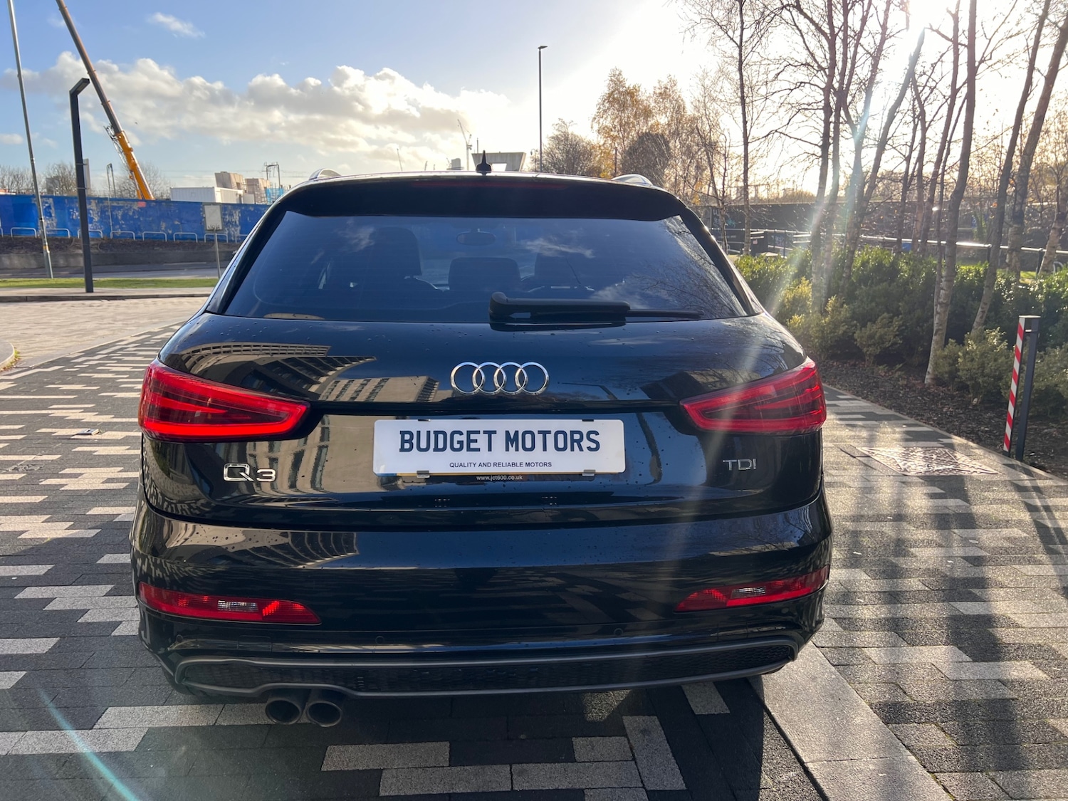 Used Audi Q3 2013 for sale - 76914561: Photo 5