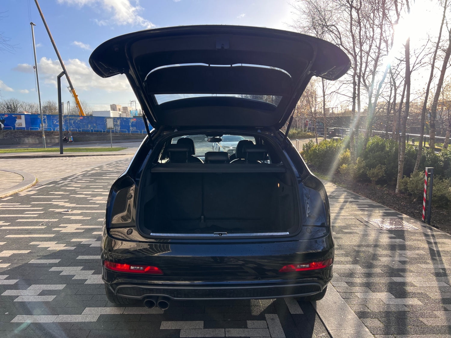 Used Audi Q3 2013 for sale - 76914561: Photo 6