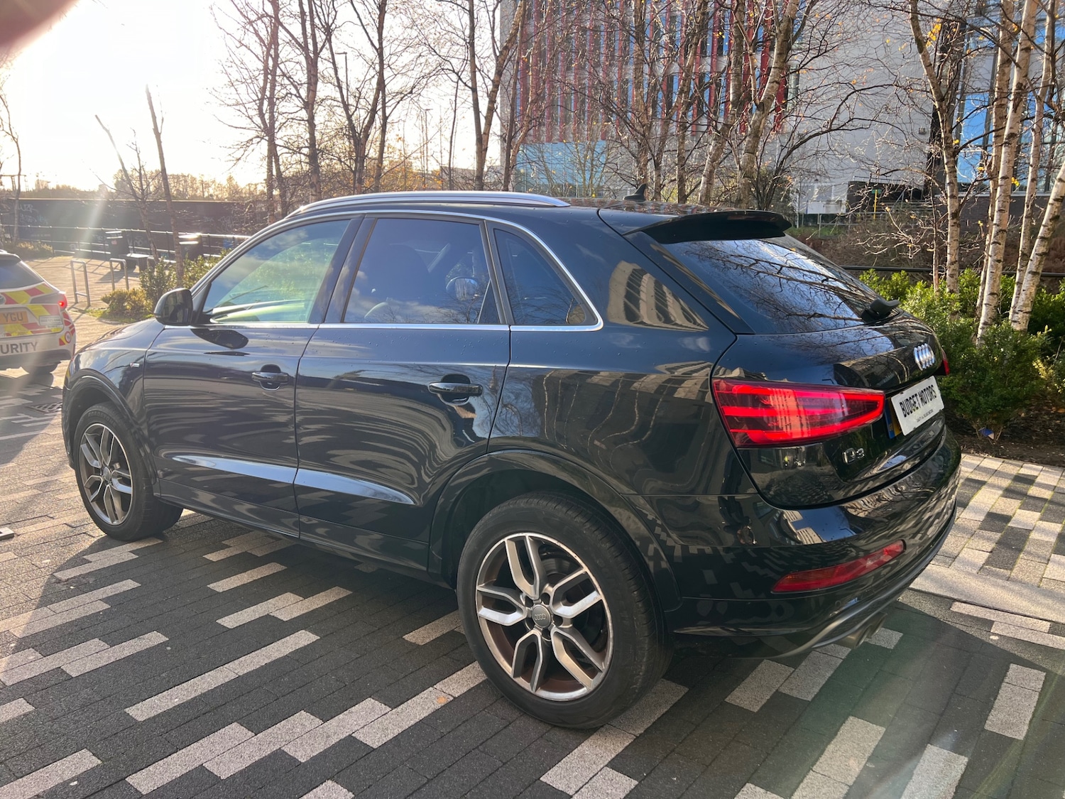 Used Audi Q3 2013 for sale - 76914561: Photo 7