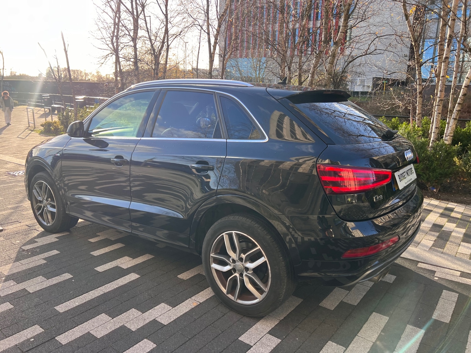 Used Audi Q3 2013 for sale - 76914561: Photo 8