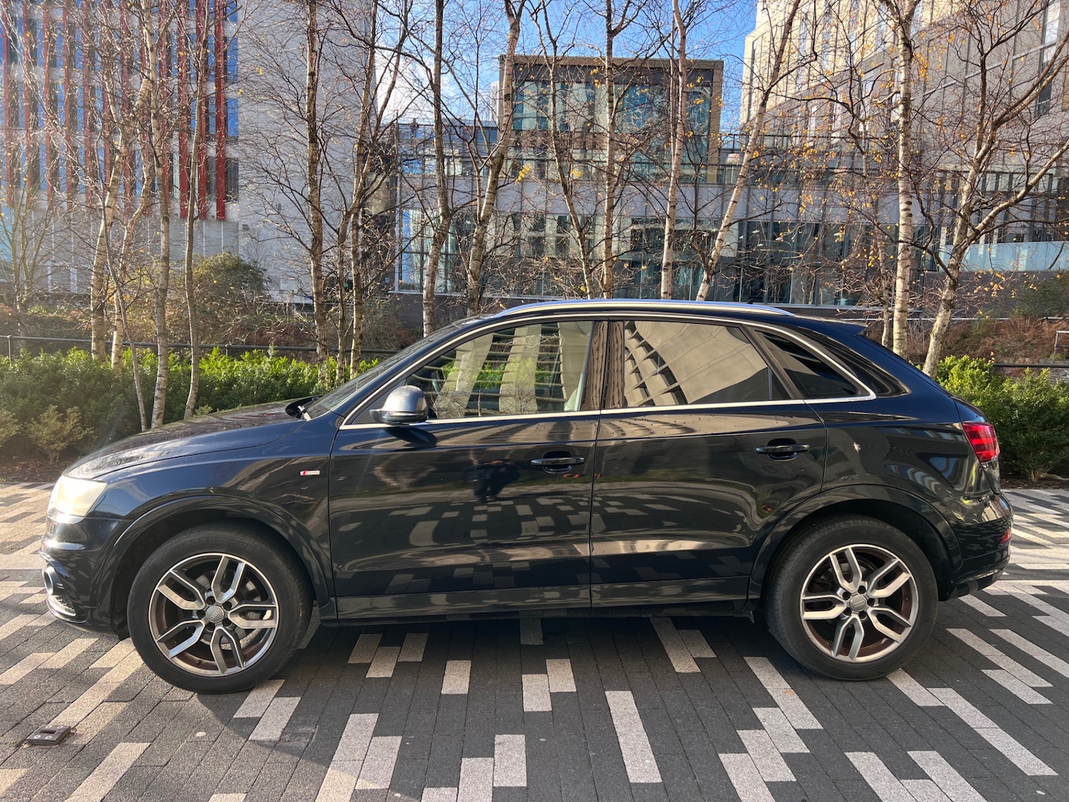 Used Audi Q3 2013 for sale - 76914561: Photo 9