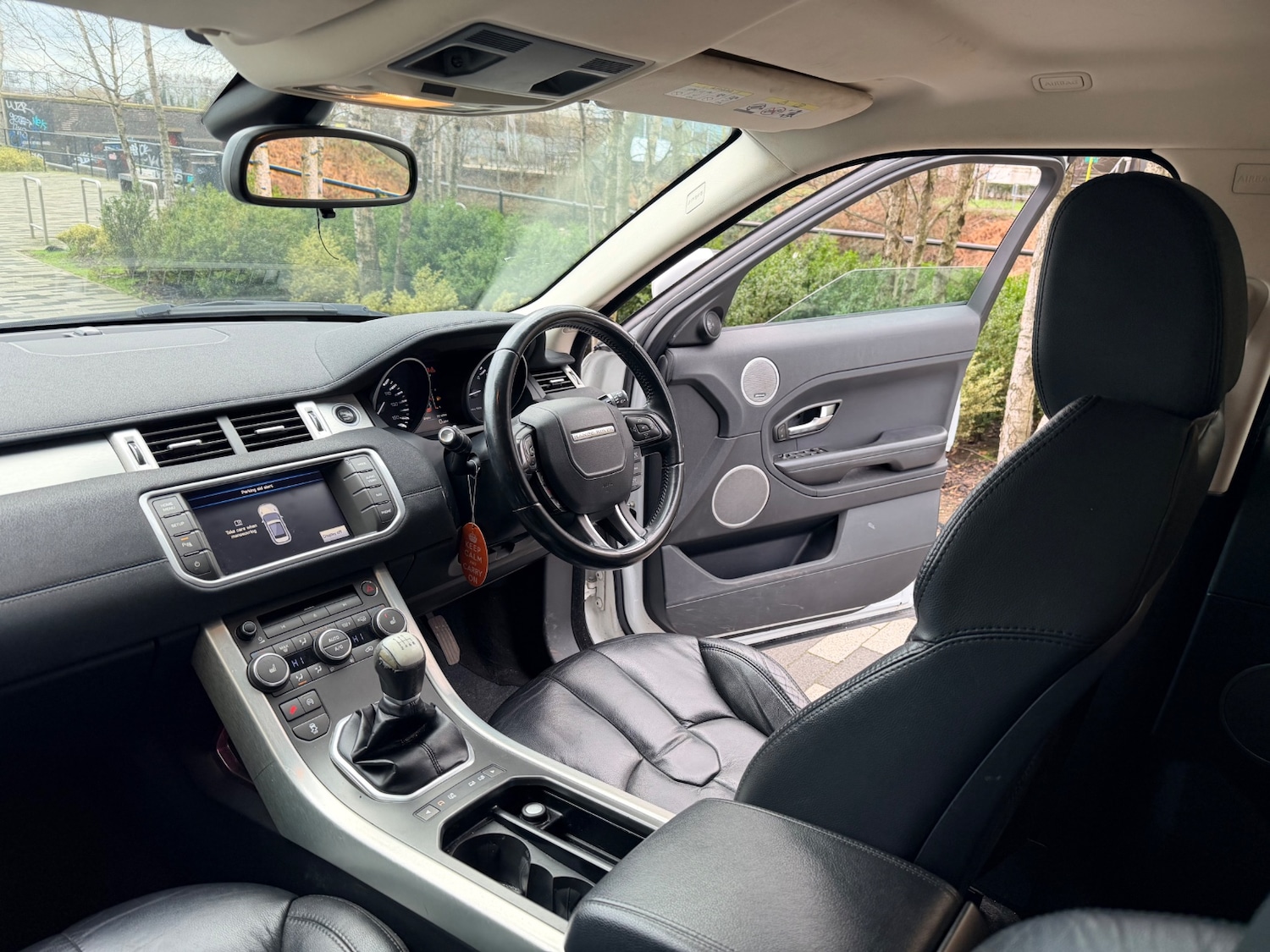 Used Land Rover Range Rover Evoque 2012 for sale - 77497987: Photo 12