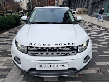 Used Land Rover Range Rover Evoque 2012 for sale - 77497987: Photo