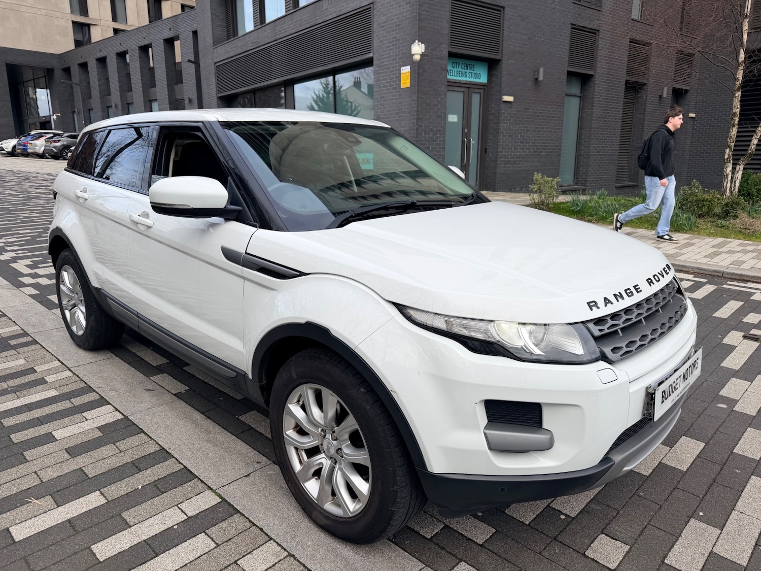 Used Land Rover Range Rover Evoque 2012 for sale - 77497987: Photo 2