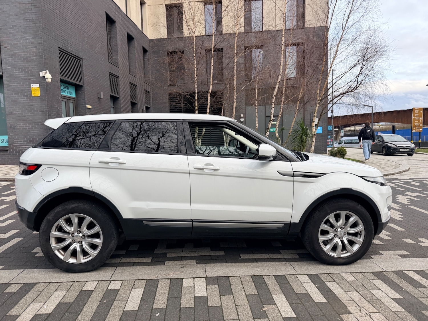 Used Land Rover Range Rover Evoque 2012 for sale - 77497987: Photo 3