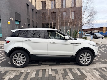 Used Land Rover Range Rover Evoque 2012 for sale - 77497987: Photo