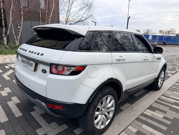 Used Land Rover Range Rover Evoque 2012 for sale - 77497987: Photo