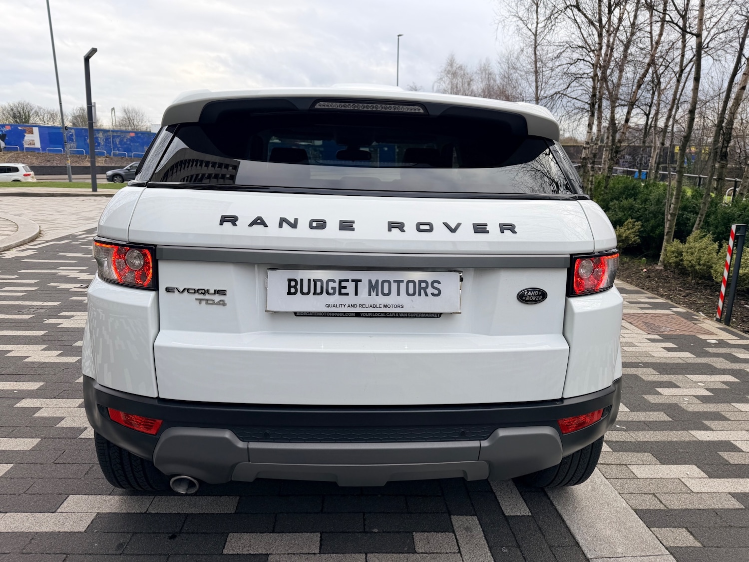Used Land Rover Range Rover Evoque 2012 for sale - 77497987: Photo 5