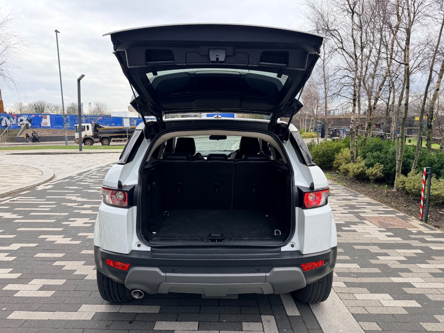 Used Land Rover Range Rover Evoque 2012 for sale - 77497987: Photo 6