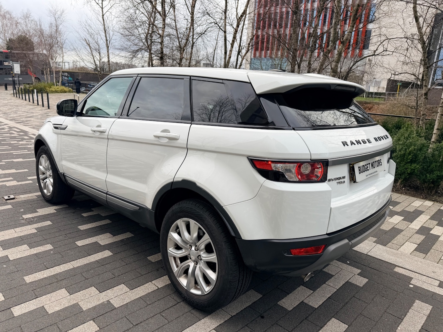Used Land Rover Range Rover Evoque 2012 for sale - 77497987: Photo 7