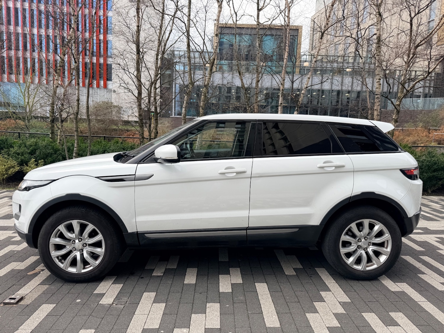 Used Land Rover Range Rover Evoque 2012 for sale - 77497987: Photo 8