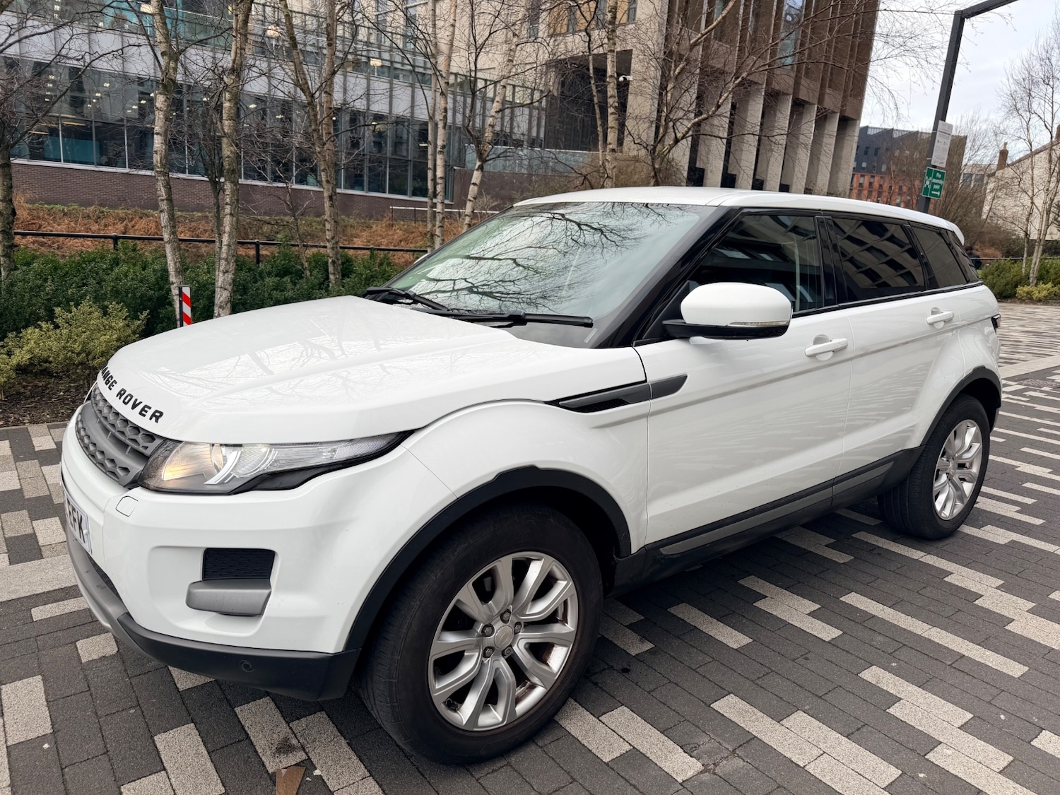 Used Land Rover Range Rover Evoque 2012 for sale - 77497987: Photo 9
